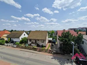 Pronájem bytu 2+kk, Praha - Kyje, Jamská, 43 m2