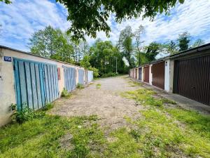 Prodej garáže, Český Těšín, Pod Zvonek, 21 m2