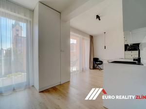 Pronájem bytu 1+kk, Zlín, Sadová, 46 m2