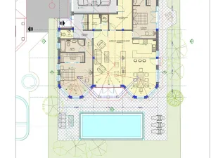 Prodej rodinného domu, Sveti Vlas, Bulharsko, 350 m2