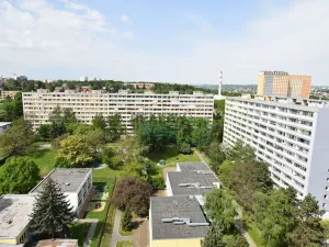Prodej bytu 3+1, Praha - Krč, Kukučínova, 66 m2