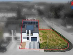 Prodej rodinného domu, Chocerady, 142 m2