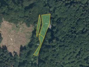 Prodej louky, Nemile, 23075 m2