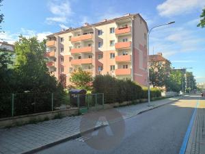 Pronájem bytu 2+kk, Brno, Dvorského, 52 m2