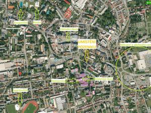 Prodej pozemku pro bydlení, Svitavy, Máchova alej, 178 m2