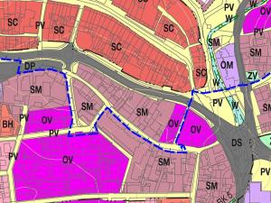 Prodej pozemku pro bydlení, Svitavy, Máchova alej, 167 m2