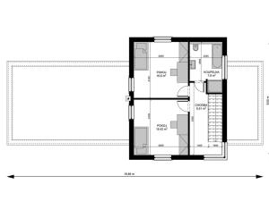Prodej rodinného domu, Postupice, Pozovská, 158 m2
