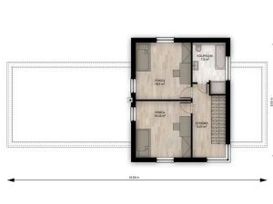 Prodej rodinného domu, Postupice, Pozovská, 158 m2