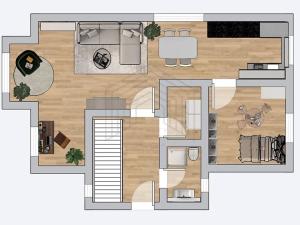 Prodej rodinného domu, Praha - Klánovice, Rodovská, 146 m2