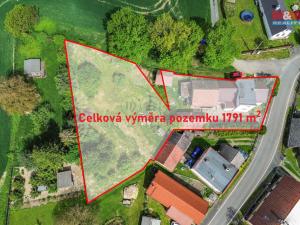 Prodej rodinného domu, Spálené Poříčí - Lučiště, 105 m2
