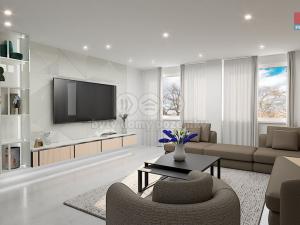 Prodej rodinného domu, Praha - Kobylisy, K ovčínu, 142 m2