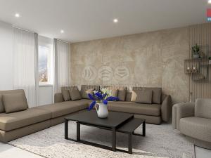 Prodej rodinného domu, Praha - Kobylisy, K ovčínu, 142 m2