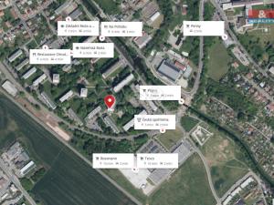 Prodej bytu 1+1, Chrudim, U Stadionu, 29 m2