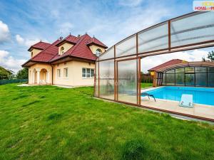 Prodej vily, Divišov, Vrcha II, 350 m2