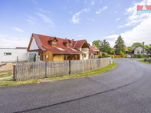 Pronájem rodinného domu, Smidary - Červeněves, 75 m2