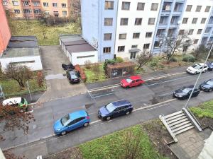 Prodej bytu 2+1, Praha - Žižkov, K lučinám, 55 m2