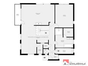 Prodej rodinného domu, Černouček, 303 m2
