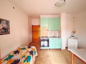 Prodej bytu 2+kk, Scalea, Itálie, 40 m2
