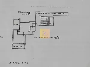 Prodej bytu 2+kk, Scalea, Itálie, 40 m2