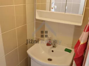Prodej bytu 2+1, Písek, nábřeží 1. máje, 63 m2
