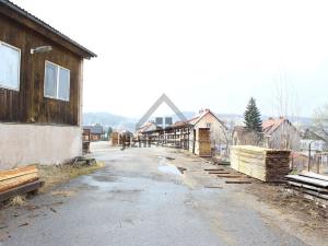 Prodej výrobních prostor, Vimperk, Boubínská, 1956 m2