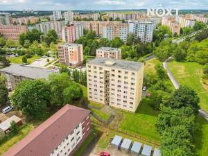 Prodej bytu 1+1, Plzeň, Lábkova, 40 m2