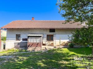 Prodej rodinného domu, Nučice, 60 m2
