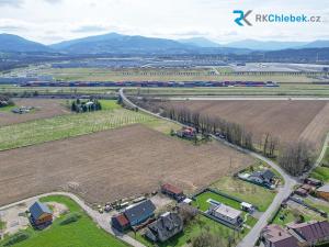 Prodej pozemku pro bydlení, Nošovice, 1078 m2