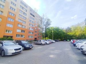 Pronájem bytu 1+1, Ostrava, Evžena Rošického, 35 m2