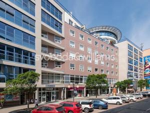 Prodej obchodního prostoru, Brno, Příkop, 61 m2