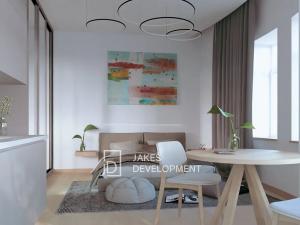 Prodej bytu 1+kk, Praha - Liboc, Jenečská, 27 m2