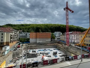 Pronájem bytu 2+kk, Praha - Smíchov, Radlická, 46 m2