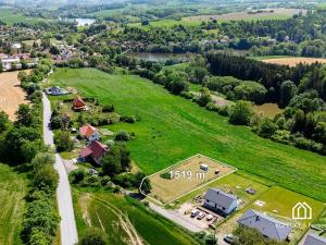 Prodej pozemku pro bydlení, Postupice, Pozovská, 1519 m2