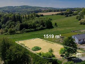 Prodej pozemku pro bydlení, Postupice, Pozovská, 1519 m2