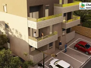 Prodej bytu 3+kk, Mandre, Chorvatsko, 87 m2