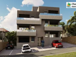 Prodej bytu 3+kk, Mandre, Chorvatsko, 87 m2