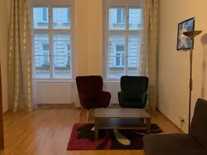 Pronájem bytu 3+1, Praha - Nové Město, Salmovská, 95 m2