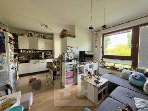 Pronájem bytu 2+kk, Praha - Zličín, Hrozenkovská, 40 m2