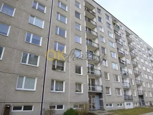 Dražba bytu 3+1, Trutnov, Úpská, 77 m2