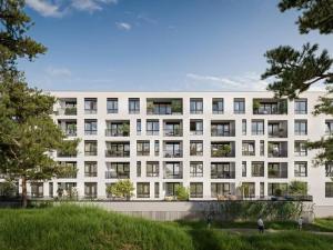 Prodej bytu 2+kk, Praha - Ruzyně, Drnovská, 52 m2