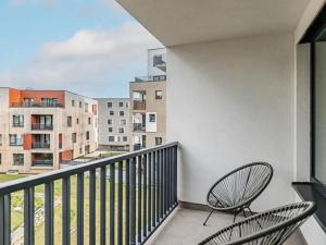 Prodej bytu 1+kk, Praha - Ruzyně, Drnovská, 33 m2