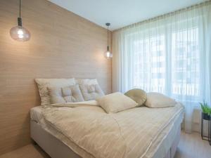 Prodej bytu 3+kk, Praha - Hlubočepy, náměstí Olgy Scheinpflugové, 79 m2