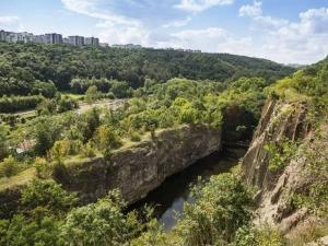 Prodej bytu 3+kk, Praha - Hlubočepy, náměstí Olgy Scheinpflugové, 79 m2