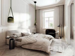 Prodej bytu 2+kk, Praha - Nusle, Rostislavova, 49 m2