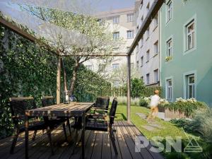 Prodej bytu 2+kk, Praha - Nusle, Rostislavova, 49 m2