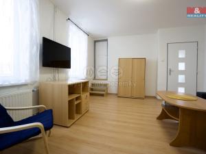 Pronájem bytu 3+1, Zlín, Mostní, 52 m2