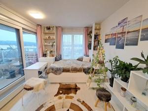 Pronájem bytu 1+kk, Brno, Kyselkova, 35 m2