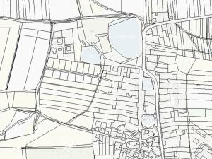 Prodej pozemku pro bydlení, Mšecké Žehrovice, 800 m2