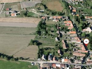 Prodej pozemku pro bydlení, Mšecké Žehrovice, 800 m2
