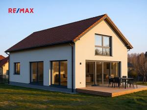 Prodej rodinného domu, Štichov, 75 m2